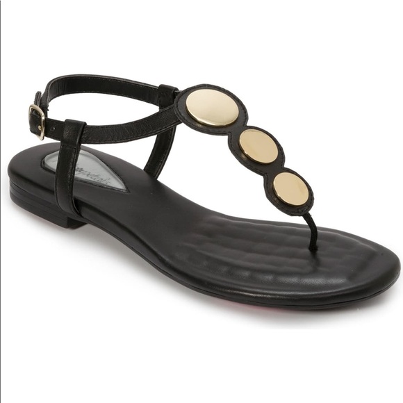 Foot Petals Shoes New Foot Petals Ellie Sandals 85 Poshmark